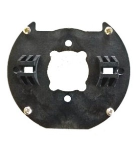 Support moteur Simu Diamètre 110 Entraxe 100 mm 9018286Support SimuSomfy