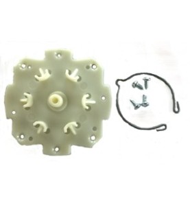 Support moteur Somfy Diamètre 110 Entraxe 100 mm KSUMY546Support SomfySomfy