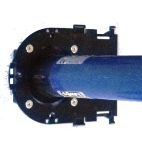 Tiroir Support moteur Somfy PLASTIVAL CVR 2100 KSMBBPLYSupport SomfySomfy