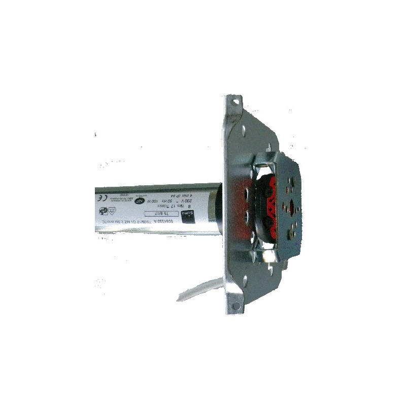 Tiroir Support moteur Simu AK LUCO 169 KSMBBAKLU169Support SimuSIMU