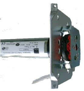 Tiroir Support moteur Simu AK LUCO 169 KSMBBAKLU169Support SimuSIMU