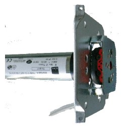 Tiroir Support moteur Simu AK LUCO 200