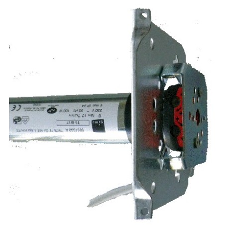 Tiroir Support moteur Simu AK LUCO 200