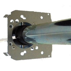 Tiroir Support moteur Simu AK LUCO 225 KSMBBAKLU220Support SimuSIMU