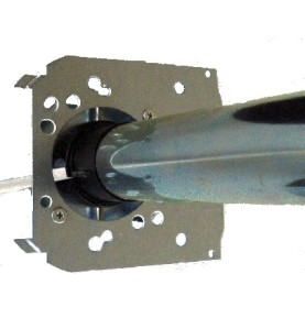 Tiroir Support moteur Simu AK LUCO 225 KSMBBAKLU220Support SimuSIMU