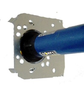 Tiroir Support moteur SOMFY AK LUCO 200 KSMBBAKLY200Support SomfySomfy