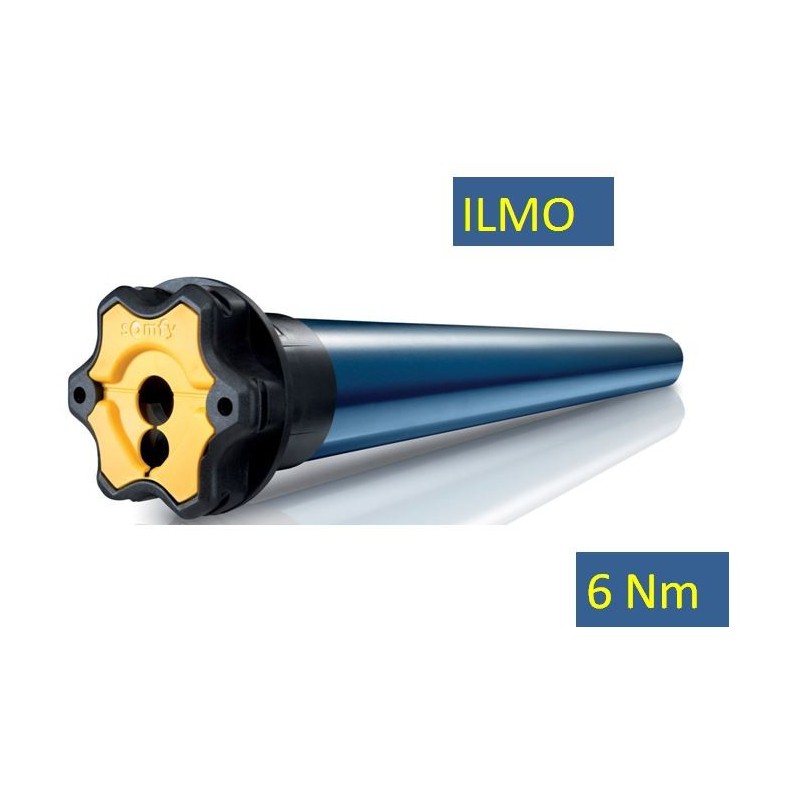 LT 50-ILMO FILAIRE 6/17 1130125Moteur Filaire IlmoSomfy