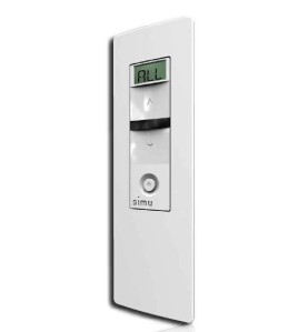 Emetteur Mobile Simu 5 canaux 2008798Commandes EHZSIMU