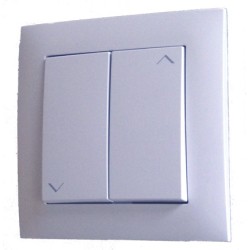 Interrupteur Stable à encastrer 2007244Commandes FilairesSIMU