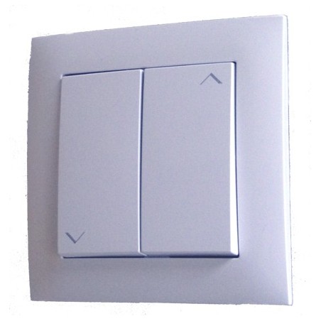 Interrupteur Stable à encastrer 2007244Commandes FilairesSIMU