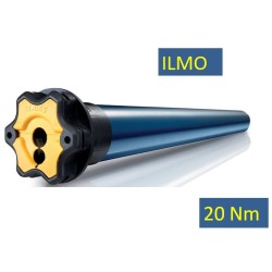 LT 50-ILMO FILAIRE 20/17 1132101Moteur Filaire IlmoSomfy