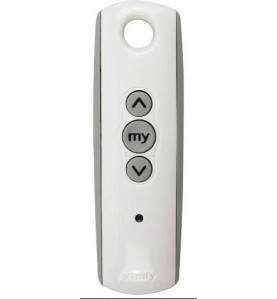 Emetteur Radio Portatif TELIS 1 Canal RTS 1810630Commandes RTSSomfy