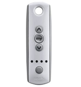 Emetteur Radio Portatif TELIS 5 Canaux RTS 1810631Commandes RTSSomfy