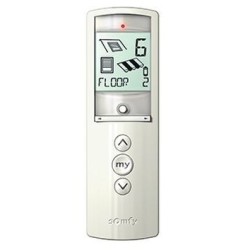 Emetteur Radio Portatif TELIS 16 Canaux RTS - ( Somfy 1811020) 1811020Commandes RTSSomfy