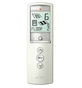 Emetteur Radio Portatif TELIS 16 Canaux RTS - ( Somfy 1811020) 1811020Commandes RTSSomfy