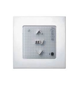 Emetteur Radio Mural SMOOVE Orign IO 1811066Commandes IOSomfy