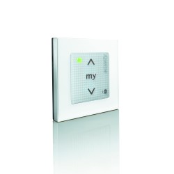 Emetteur Radio Mural SENSITIF SMOOVE Orign IO 1800324Commandes IOSomfy