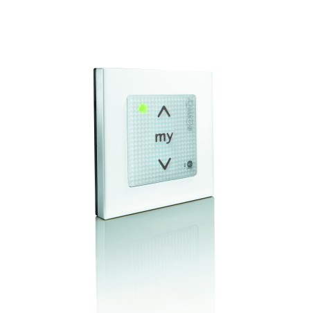 Emetteur Radio Mural SENSITIF SMOOVE Orign IO 1800324Commandes IOSomfy