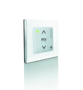 Emetteur Radio Mural SENSITIF SMOOVE Orign IO 1800324Commandes IOSomfy