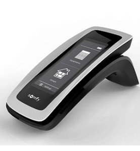 Emetteur Radio Portatif NINA GROUP IO 1805251Commandes IOSomfy