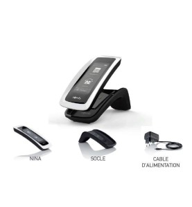 Emetteur Radio Portatif NINA GROUP IO 1805251Commandes IOSomfy