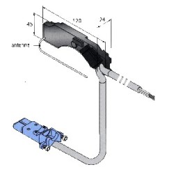 Platine Récepteur Radio SIMU EHZ 2004875Récepteurs EHZSIMU
