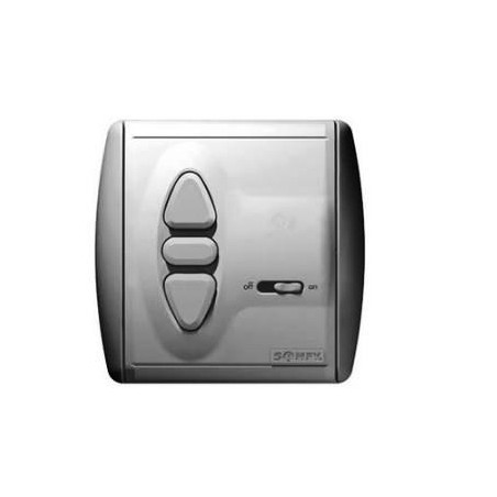 CENTRALIS UNO RTS Inverseur Filaire et récepteur RTS 1810217Récepteurs RTSSomfy