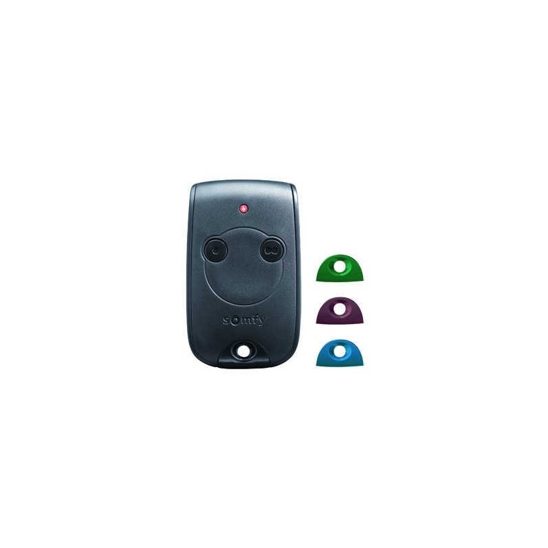 Télécommande KEYTIS 2 canaux RTS - ( Somfy 1841026) 1841026Commandes RTSSomfy