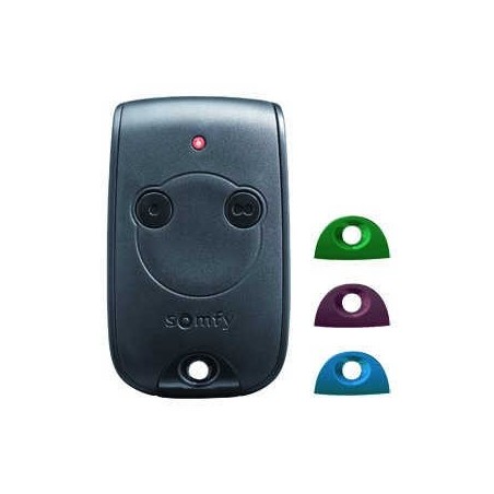 Télécommande KEYTIS 2 canaux RTS - ( Somfy 1841026) 1841026Commandes RTSSomfy