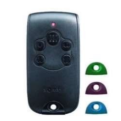 Télécommande KEYTIS 4 canaux RTS - ( Somfy 1841025) 1841025Commandes RTSSomfy