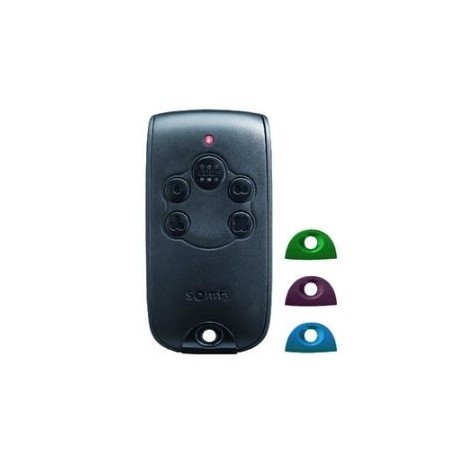 Télécommande KEYTIS 4 canaux RTS - ( Somfy 1841025) 1841025Commandes RTSSomfy