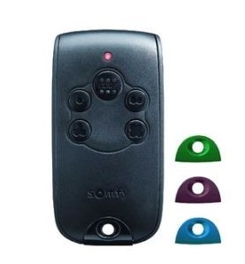 Télécommande KEYTIS 4 canaux RTS - ( Somfy 1841025) 1841025Commandes RTSSomfy