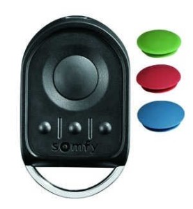 Télécommande KEYGO 4 canaux RTS - ( Somfy 1841064) 1841064Commandes RTSSomfy