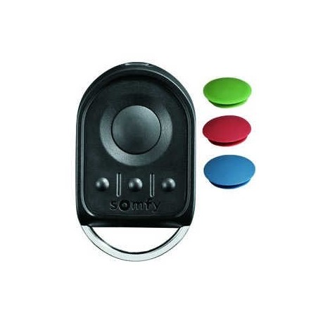 Télécommande KEYGO 4 canaux IO 1841134Commandes IOSomfy