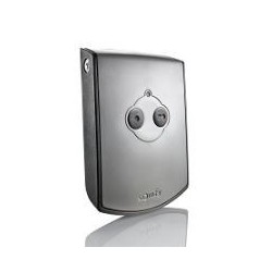 Télécommande MURALE 2 canaux RTS 1841027Commandes RTSSomfy