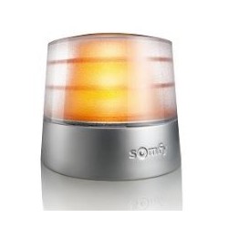 Feu Orange 24 Volt/15 watt avec Antenne RTS 9014082Automatismes SomfySomfy