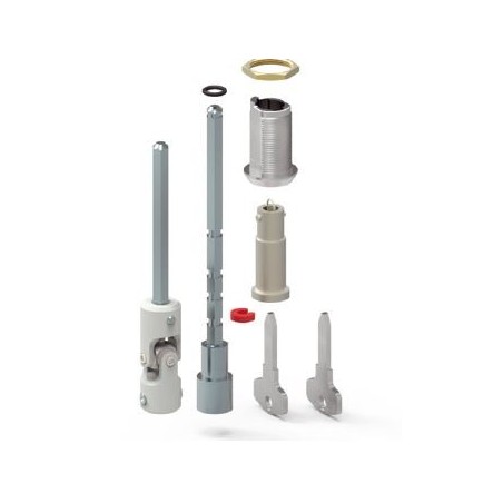 Kit Manoeuvre de secours F699EPièces détachées Portes de garageZURFLUH-FELLER