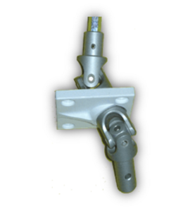 DOUBLE CARDAN - TIGE CARRE DE 6 -L 120 mm -MALE 12 mm SPFCD90WCarré de 6 ZURFLUH-FELLER