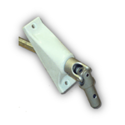 DOUBLE CARDAN 90° - CARRE 6 -L 520 mm-MALE 12 mm