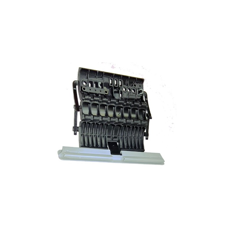 Verrou OCTOCLIC - 1.5 MAILLONS-lame de 8 mm et 14 mm-Tube OCTO 60 H890BAttaches TablierZURFLUH-FELLER