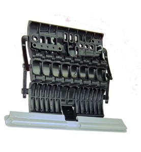 Verrou OCTOCLIC - 1.5 MAILLONS-lame de 8 mm et 14 mm-Tube OCTO 60 H890BAttaches TablierZURFLUH-FELLER