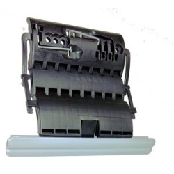 Verrou OCTOCLIC - 1.5 MAILLONS-lame de 8 mm et 14 mm-Tube OCTO 60 H890BAttaches TablierZURFLUH-FELLER