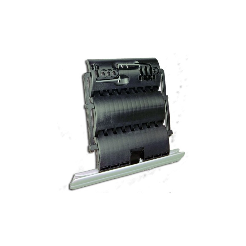 Verrou OCTOCLIC - 2 MAILLONS-lame de 8 mm et 14 mm-Tube OCTO 60 H890CAttaches TablierZURFLUH-FELLER