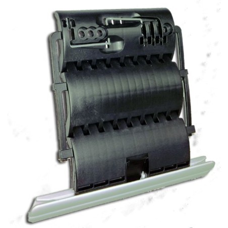 Verrou OCTOCLIC - 2 MAILLONS-lame de 8 mm et 14 mm-Tube OCTO 60 H890CAttaches TablierZURFLUH-FELLER