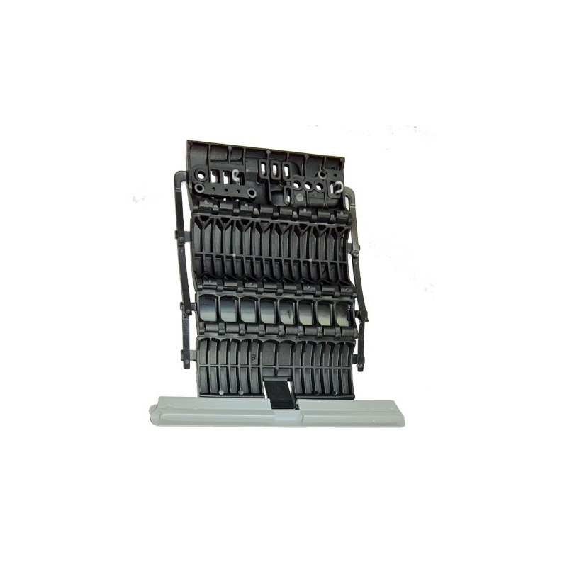 Verrou OCTOCLIC - 2.5 MAILLONS-lame de 8 mm et 14 mm-Tube OCTO 60 H890DAttaches TablierZURFLUH-FELLER