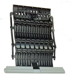 Verrou OCTOCLIC - 2.5 MAILLONS-lame de 8 mm et 14 mm-Tube OCTO 60 H890DAttaches TablierZURFLUH-FELLER