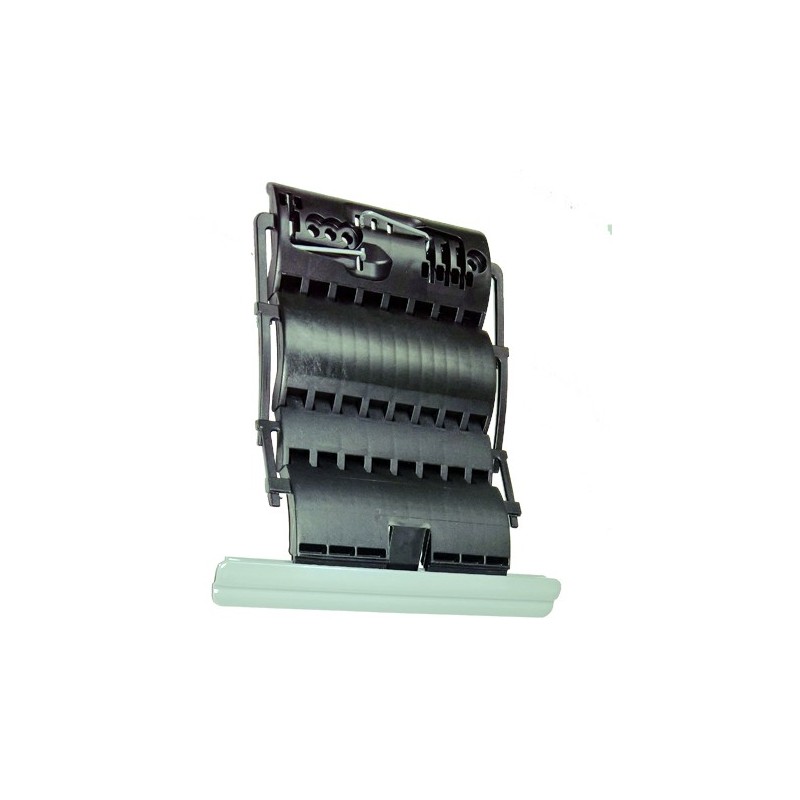 Verrou OCTOCLIC - 2.5 MAILLONS-lame de 8 mm et 14 mm-Tube OCTO 60 H890DAttaches TablierZURFLUH-FELLER