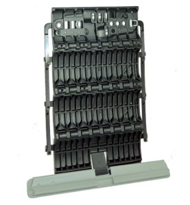 Verrou OCTOCLIC - 3 MAILLONS-lame de 8 mm et 14 mm-Tube OCTO 60 H890EAttaches TablierZURFLUH-FELLER