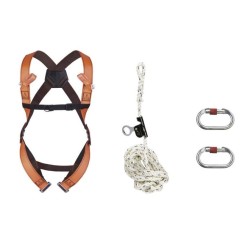 Kit Anti-chute Prêt à l'emploi