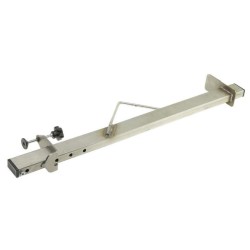 Barre d'ancrage Encadrement de porte FTLV120SécuritéDELTA PLUS